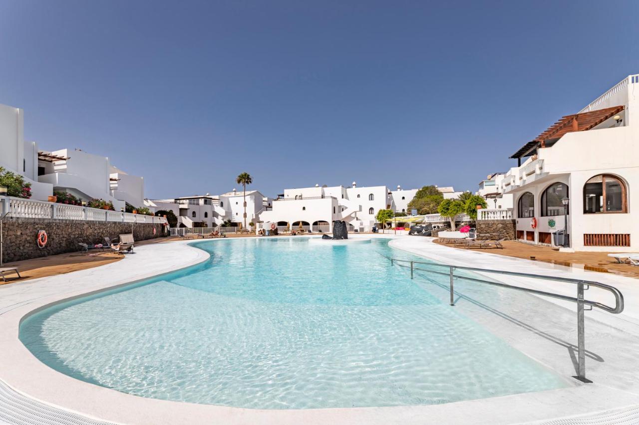 The Colors House, 639 Private Apartment Costa Teguise Εξωτερικό φωτογραφία