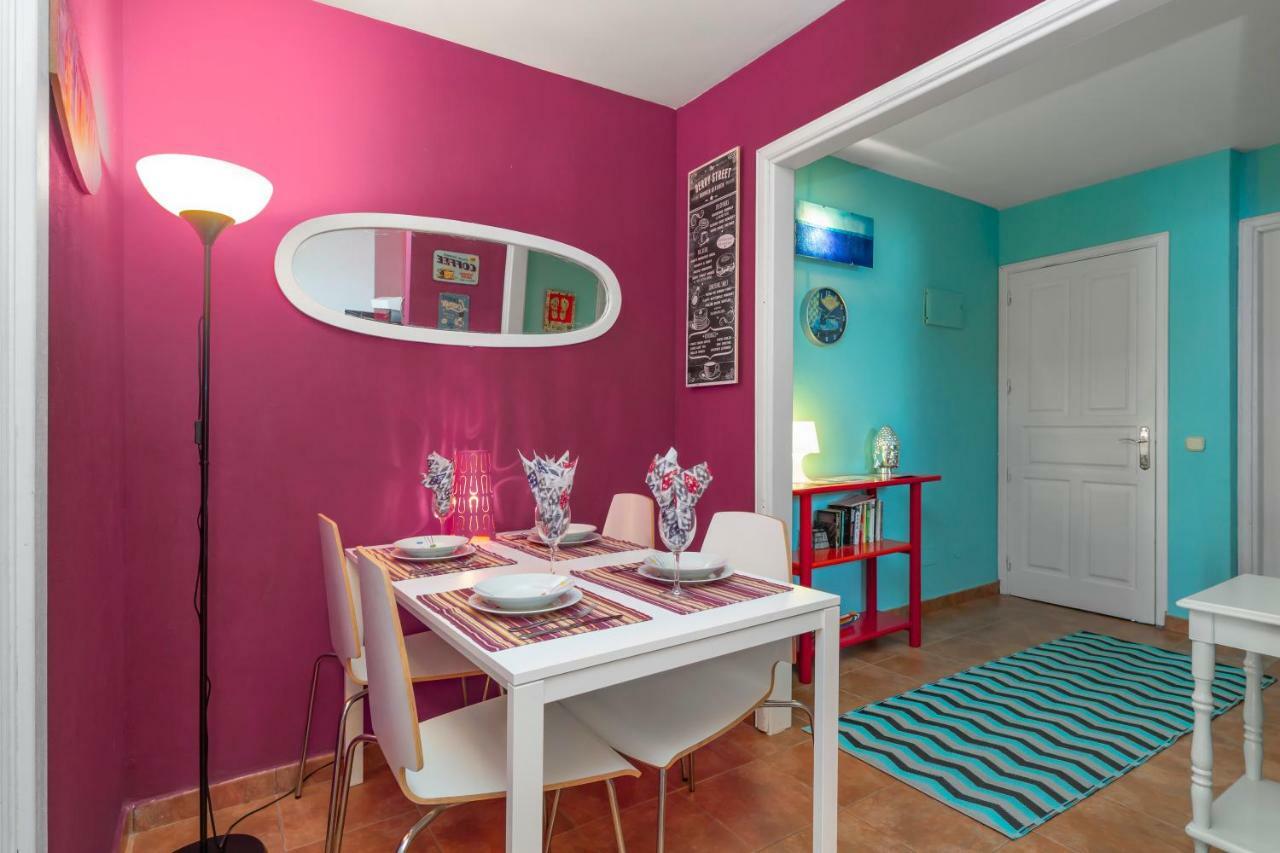 The Colors House, 639 Private Apartment Costa Teguise Εξωτερικό φωτογραφία